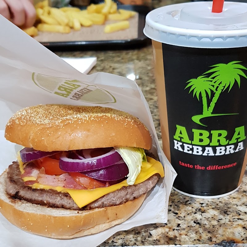 Abrakebabra