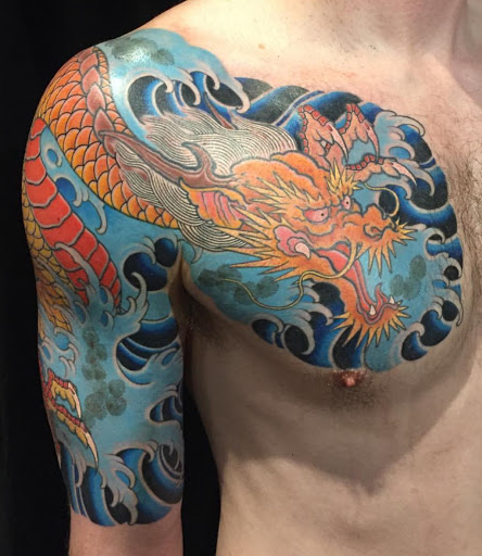 Find tattoo idea 2024 for your next unique tattoo in San Diego at Remington Tattoo Parlor