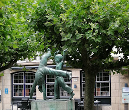 Radschlägerbrunnen photo