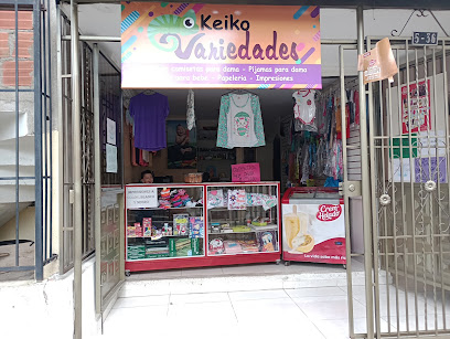 Keiko variedades