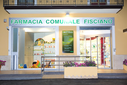 Fisciano Farmacia Comunale Via Giovanni Paolo II, 12, 84084 Fisciano SA, Italia