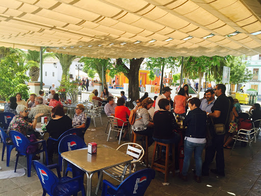 Información y opiniones sobre La Venta de Castilblanco De Los Arroyos