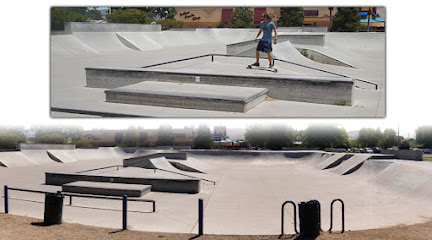 Burgess Skatepark