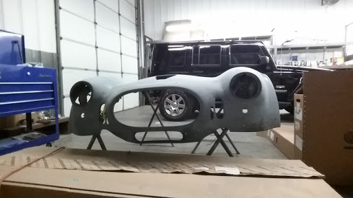 Auto Body Shop «Jackie Mauldins Collision Repair», reviews and photos, 561 Woodruff Rd, Greenville, SC 29607, USA