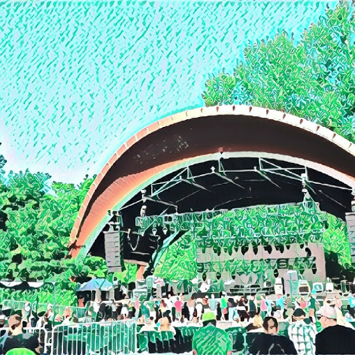 Amphitheater «The Cuthbert Amphitheater», reviews and photos, 2300 Leo Harris Pkwy, Eugene, OR 97401, USA