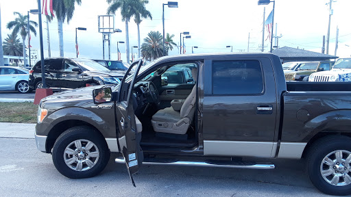 Car Dealer «Autoline LLC.», reviews and photos, 600 N Federal Hwy, Hallandale Beach, FL 33009, USA