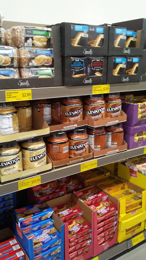 Supermarket «ALDI», reviews and photos, 1978 N Columbia St, Milledgeville, GA 31061, USA