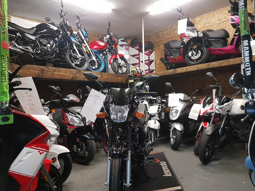 Eclipse Motorcycles Milton Keynes