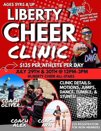 Gymnastics Center «Liberty Cheer, Dance & Gymnastics», reviews and photos, 3390 US-67, Midlothian, TX 76065, USA