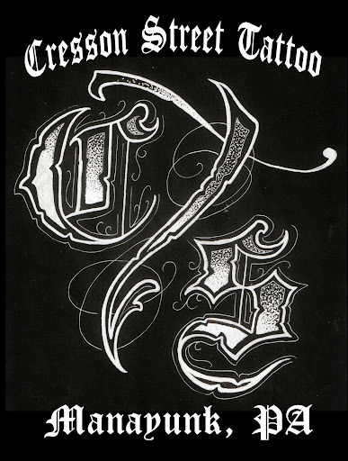 Tattoo Shop «Cresson Street Tattoo», reviews and photos, 4371 Cresson St, Philadelphia, PA 19127, USA