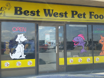 Best West Pet Foods Inc