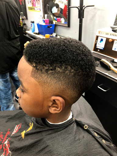 Barber Shop «pursuit of perfection barber Salon», reviews and photos, 5656 Jonesboro Rd, Lake City, GA 30260, USA