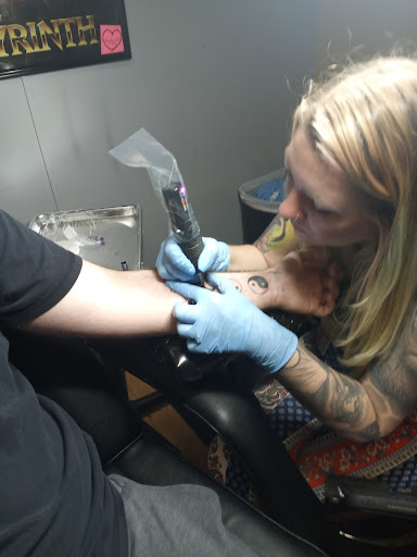 Explore spirited away tattoo ideas, creative tattoo ideas in Roanoke, available at Asylum Studios