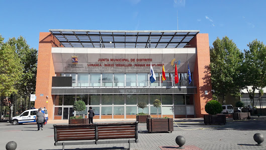 Biblioteca Municipal Loranca Pl. de las artes, 1, 28942 Fuenlabrada, Madrid, España