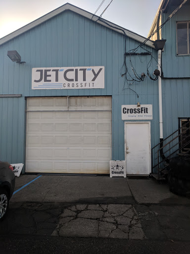 Gym «Jet City CrossFit», reviews and photos, 1115 S Elizabeth St, Seattle, WA 98108, USA