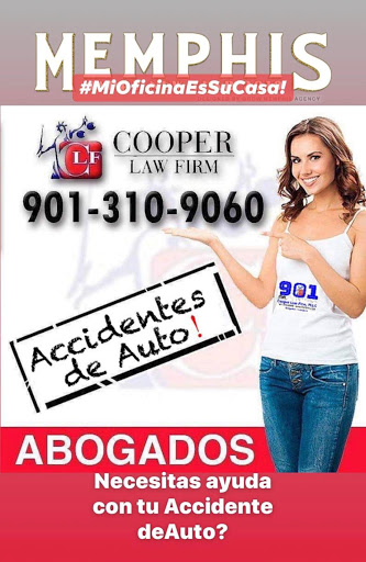 Personal Injury Attorney «Cooper Law Firm, PLLC», reviews and photos