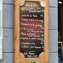 Gerarh, restaurant bio et locavore, cave à vin à Marseille à Marseille menu