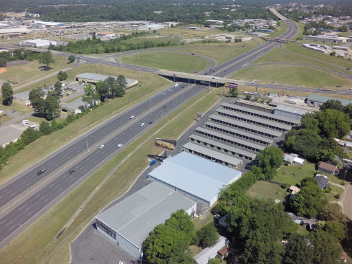 Self-Storage Facility «All-American Self Storage», reviews and photos, 1351 35th St, Tuscaloosa, AL 35401, USA