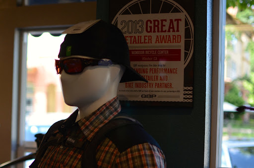 Bicycle Store «Windsor Bicycle Center», reviews and photos, 830 McClelland Dr, Windsor, CA 95492, USA
