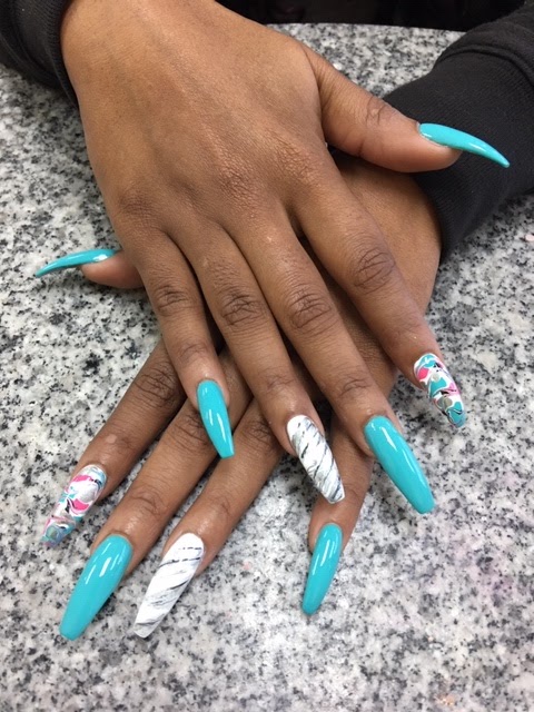 Nail Tech 38804