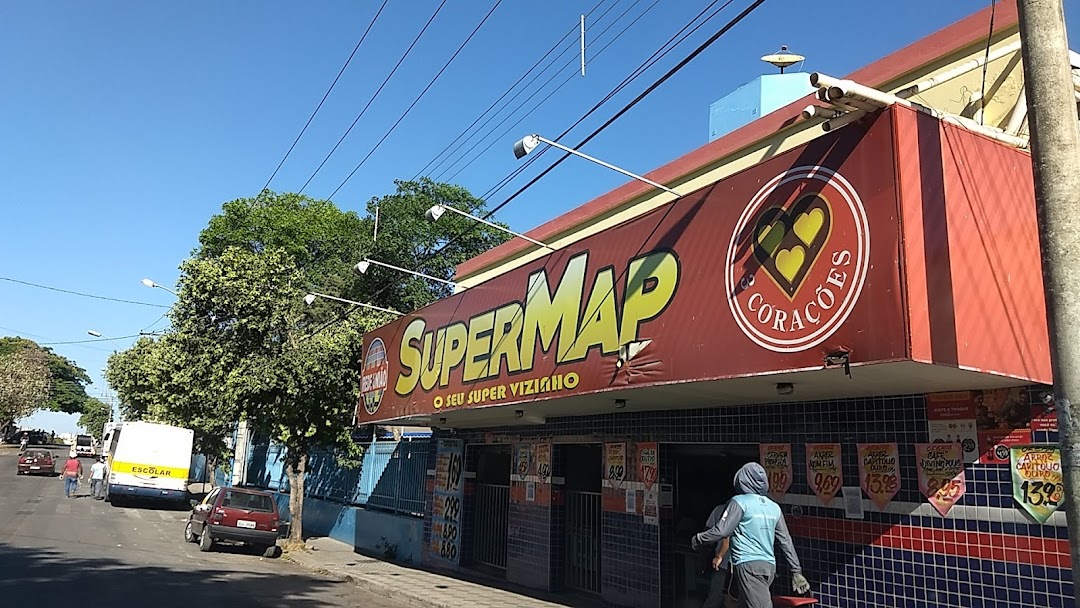 Supermercado Map