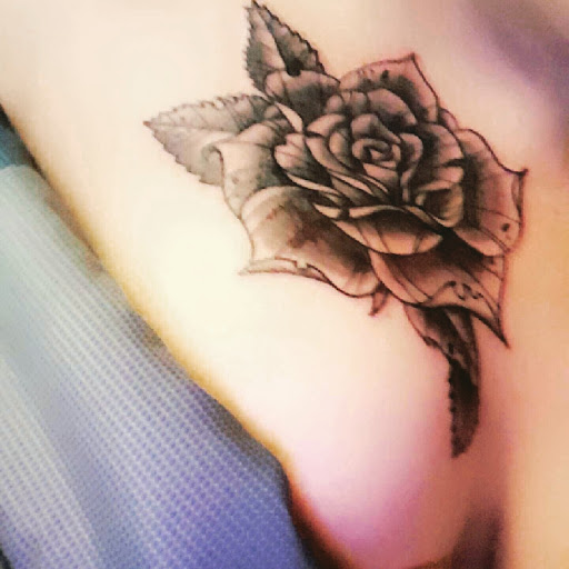 Tattoo Shop «Tattoo Cafe», reviews and photos, 2141 Broadview Rd, Cleveland, OH 44109, USA