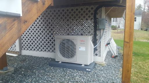 Air Conditioning Contractor «Ayotte Plumbing Heating and Air Conditioning», reviews and photos, 108 Middlesex St, North Chelmsford, MA 01863, USA