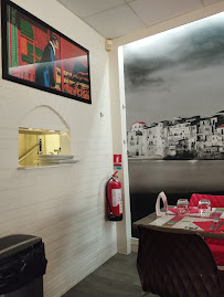 Bar du Restaurant italien L'Etna à Orléans - n°3