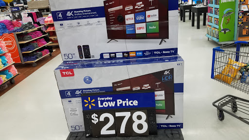 Department Store «Walmart Supercenter», reviews and photos, 930 N Walnut Creek Dr #800, Mansfield, TX 76063, USA