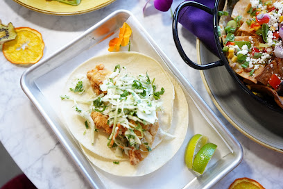 Ghost Pepper Taco + Tequila Bar