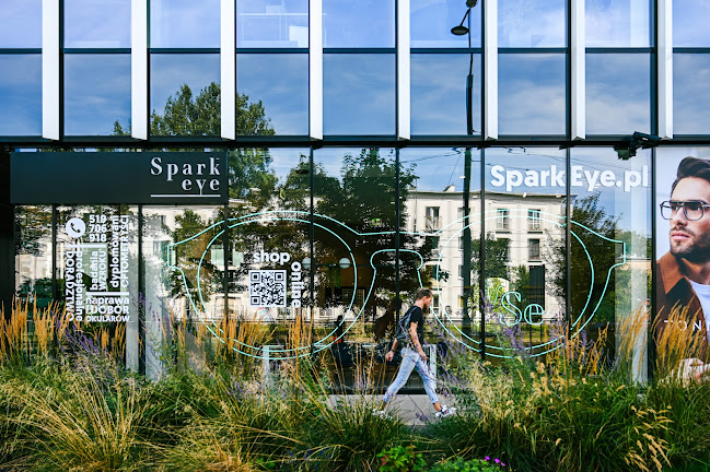 Opinie o Spark Eye Concept Store - Salon Optyczny w Wola - Optyk