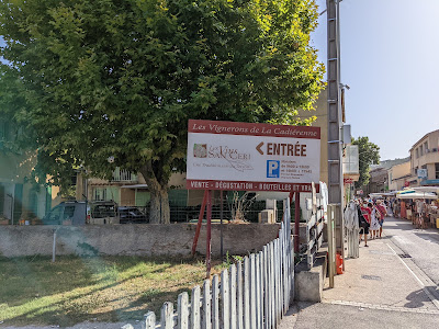 Les vignerons de La Cadiérenne - San Céri à Saint-Cyr-sur-Mer