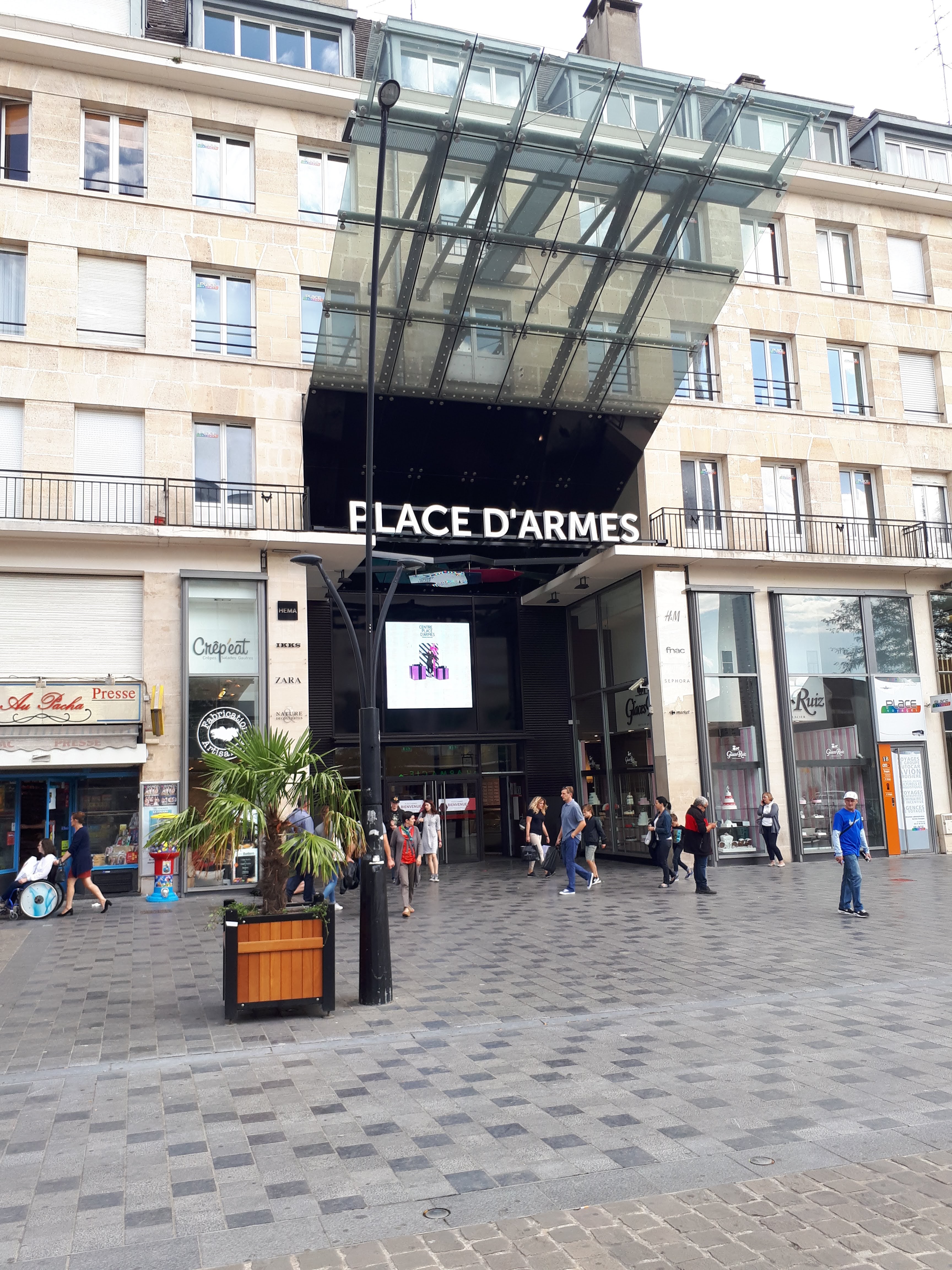 Photo n° 1 de l'avis de Benoît.a fait le 06/07/2017 à 12:29