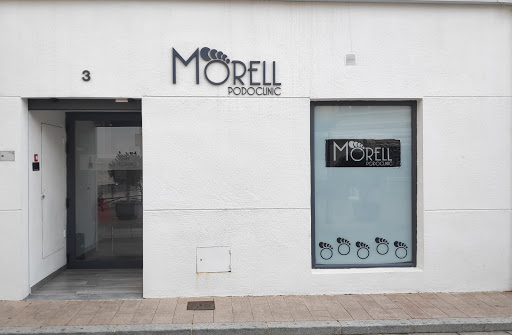 Podoclínic Morell en Orba, Alicante