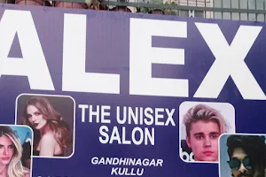 Alex, The Unisex Salon image