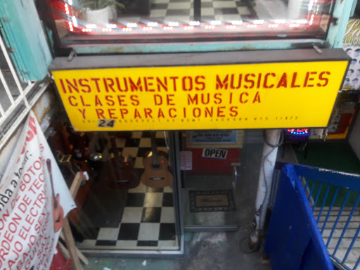 Instrumentos y Arreglos Musicales -JLo Music