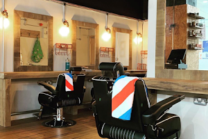 Station Barbers Basingstoke image