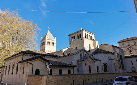 Paroisse Catholique Saint Martin d'Ainay image