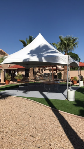 Party Equipment Rental Service «Taylor Equipment and Event Rental», reviews and photos, 9802 N 91st Ave Ste 122, Peoria, AZ 85345, USA