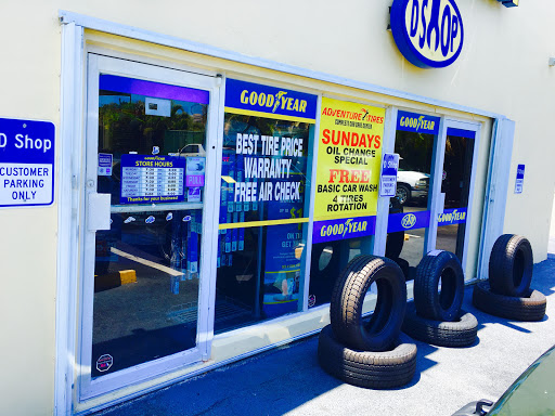Tire Shop «Adventure Tires», reviews and photos, 10550 Biscayne Blvd, Miami Shores, FL 33138, USA