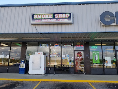 M & A Smoke Shop