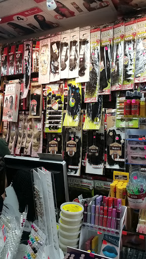Beauty Supply Store «Elegance Fashion Beauty Supplies f», reviews and photos, 831 S 21st Ave, Hollywood, FL 33020, USA