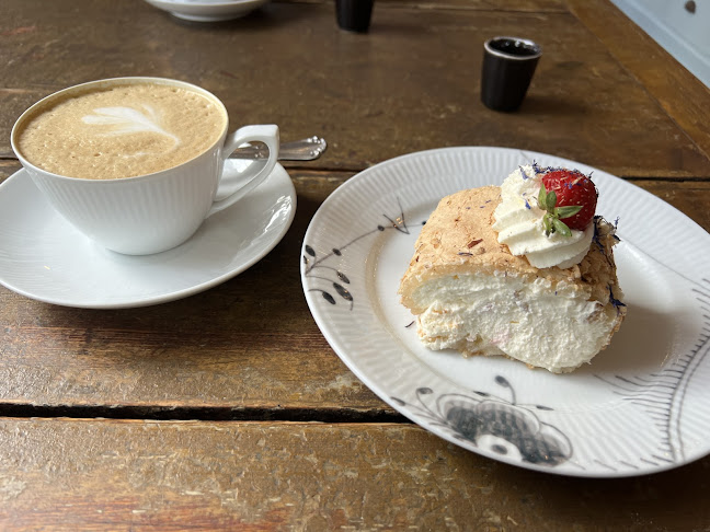 Fru Geest - Café & Upstairs - Restaurant