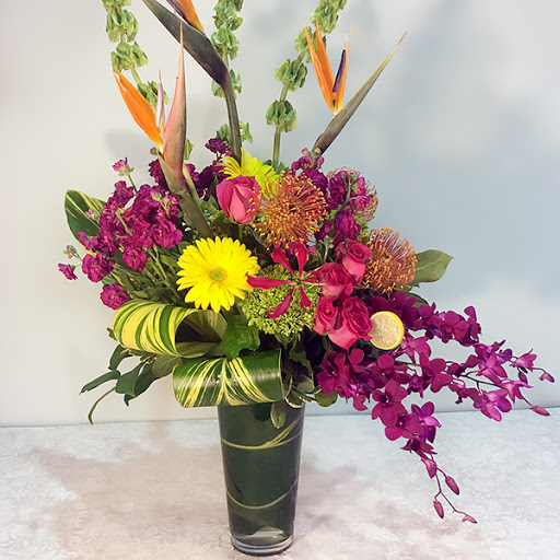 Florist «Nunan Florist & Greenhouses», reviews and photos, 269 Central St, Georgetown, MA 01833, USA