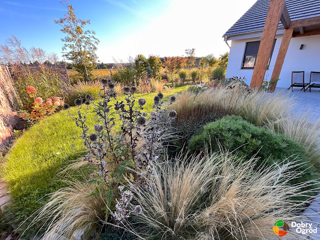 DOBRY OGRÓD - Architekt