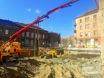 Nervi Static Mérnöki Szaktanácsadó és Tervező Kft.