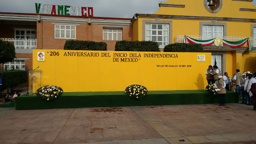 Centro de bienestar social Naucalpan de Juárez