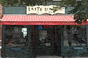 Latte Lounge image