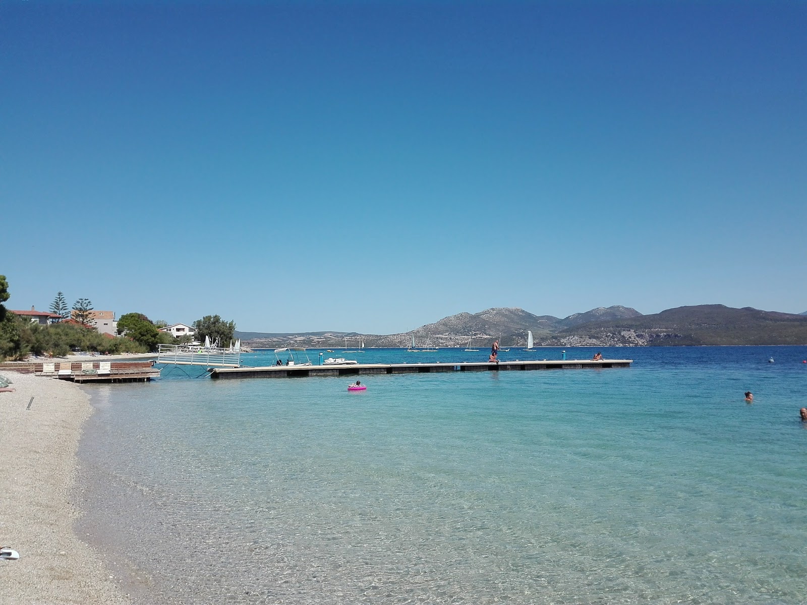 Nikiana Beach III'in fotoğrafı doğal alan içinde bulunmaktadır
