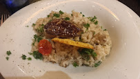 Risotto du IL RISTORANTE - le restaurant italien de Reims - Thillois - n°4